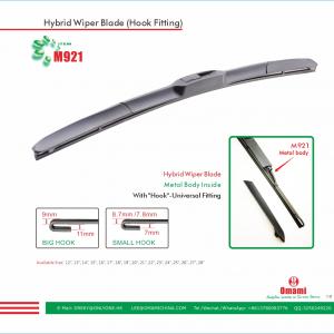 HYBRID WIPER BLADE