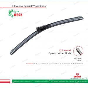 O.E.MODEL WIPER BLADE