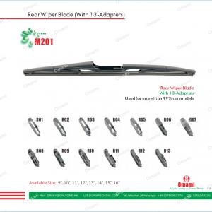 REAR WIPER BLADE